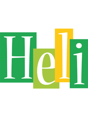 Heli lemonade logo