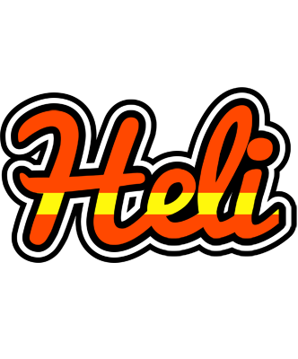 Heli madrid logo