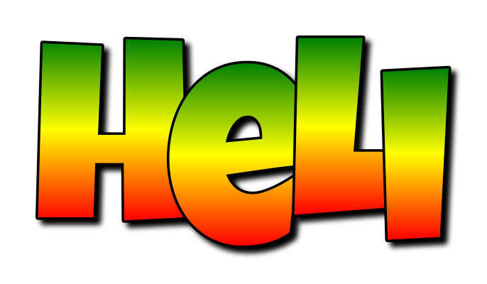 Heli mango logo