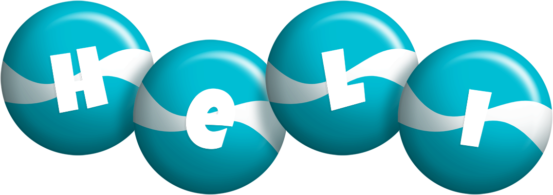 Heli messi logo