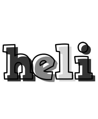 Heli night logo