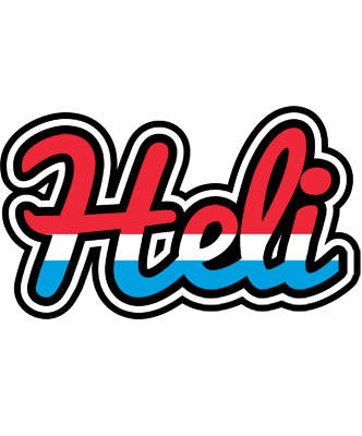 Heli norway logo