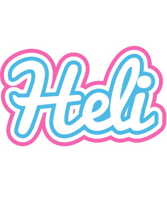Heli outdoors logo