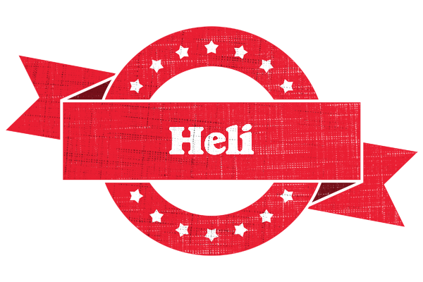 Heli passion logo