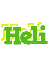 Heli picnic logo