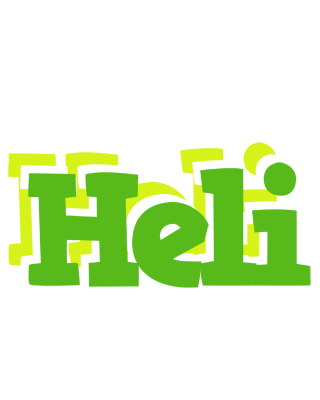 Heli picnic logo