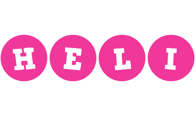 Heli poker logo