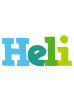 Heli rainbows logo