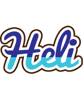 Heli raining logo