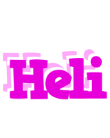 Heli rumba logo