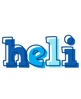 Heli sailor logo