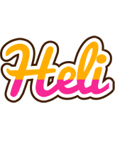 Heli smoothie logo