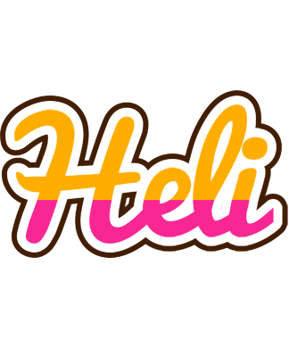 Heli smoothie logo