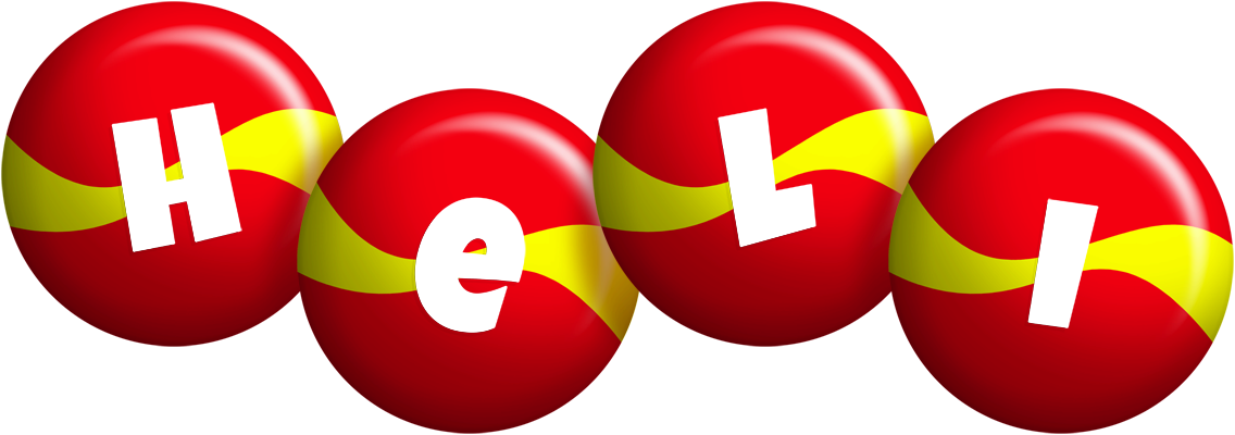 Heli spain logo