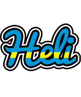 Heli sweden logo