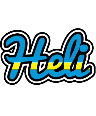 Heli sweden logo