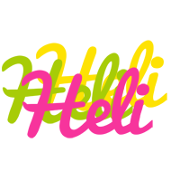 Heli sweets logo
