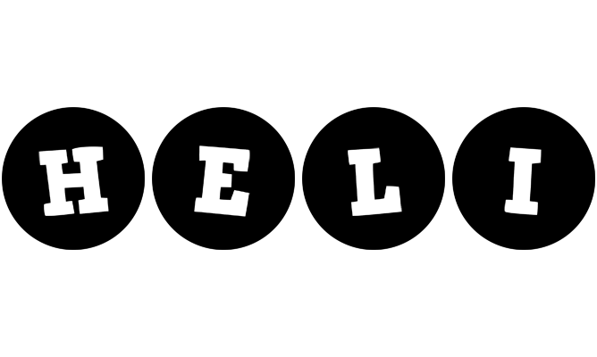 Heli tools logo