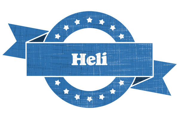 Heli trust logo