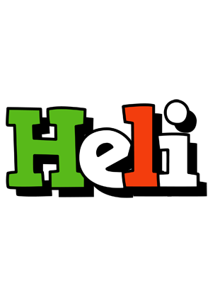 Heli venezia logo