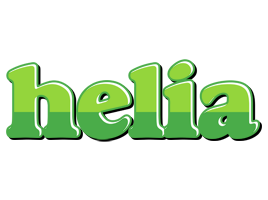 Helia apple logo