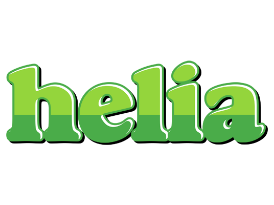 Helia apple logo