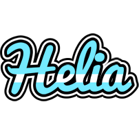 Helia argentine logo