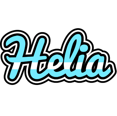 Helia argentine logo