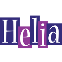 Helia autumn logo