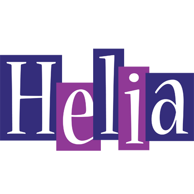 Helia autumn logo