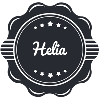 Helia badge logo