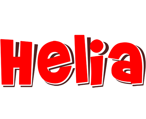Helia basket logo