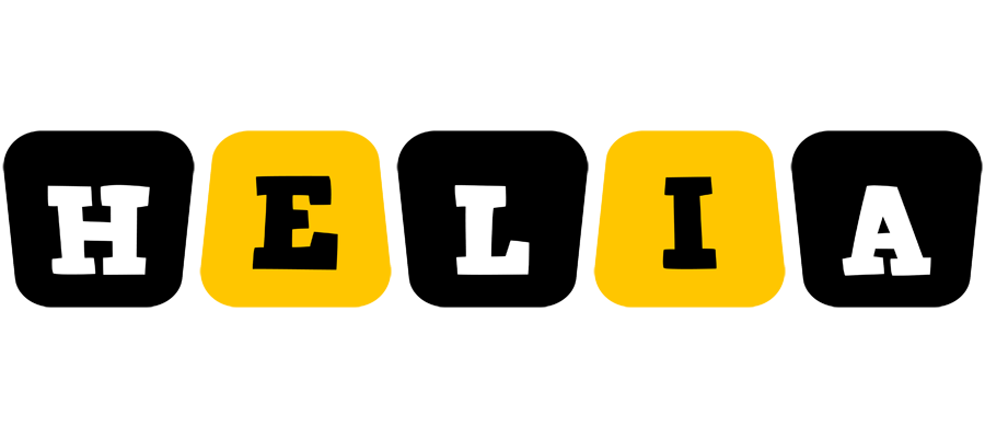 Helia boots logo
