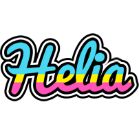 Helia circus logo