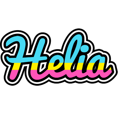 Helia circus logo