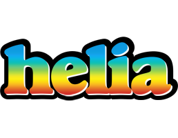 Helia color logo