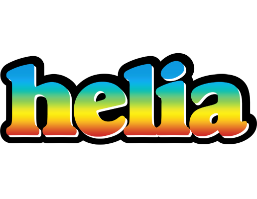 Helia color logo