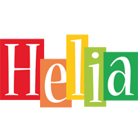 Helia colors logo