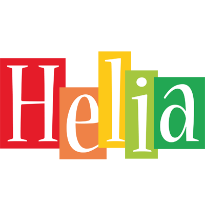 Helia colors logo