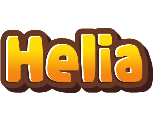 Helia cookies logo