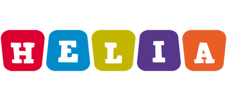 Helia daycare logo