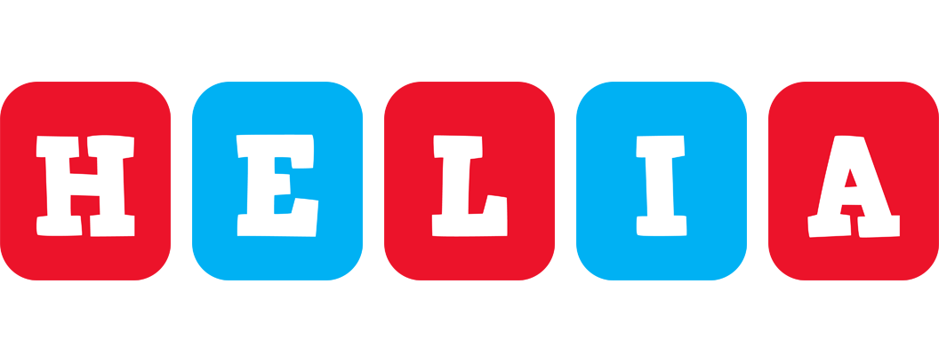 Helia diesel logo