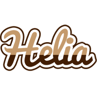 Helia exclusive logo