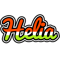 Helia exotic logo