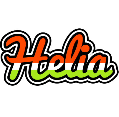 Helia exotic logo