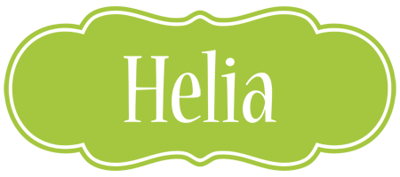 Helia family logo