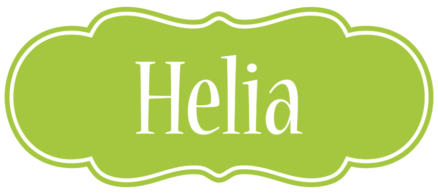Helia family logo