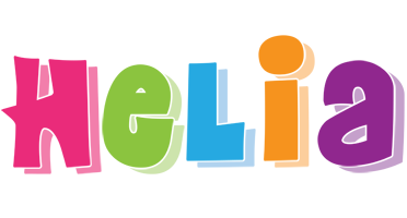 Helia friday logo