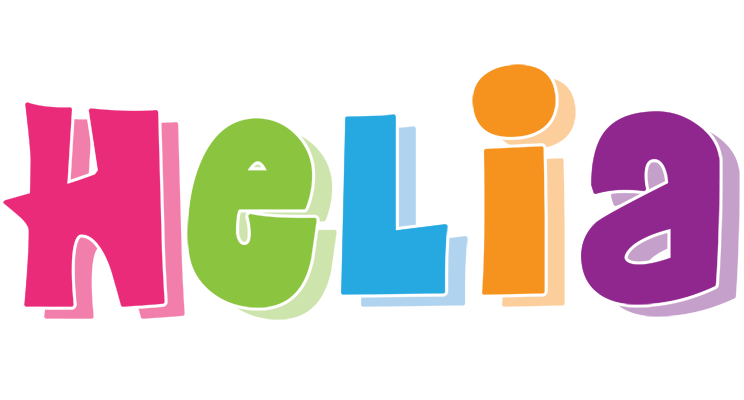 Helia friday logo