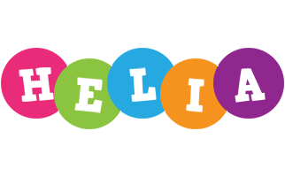 Helia friends logo